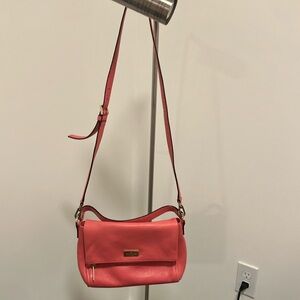 Kate Spade Pink Crossbody Bag
